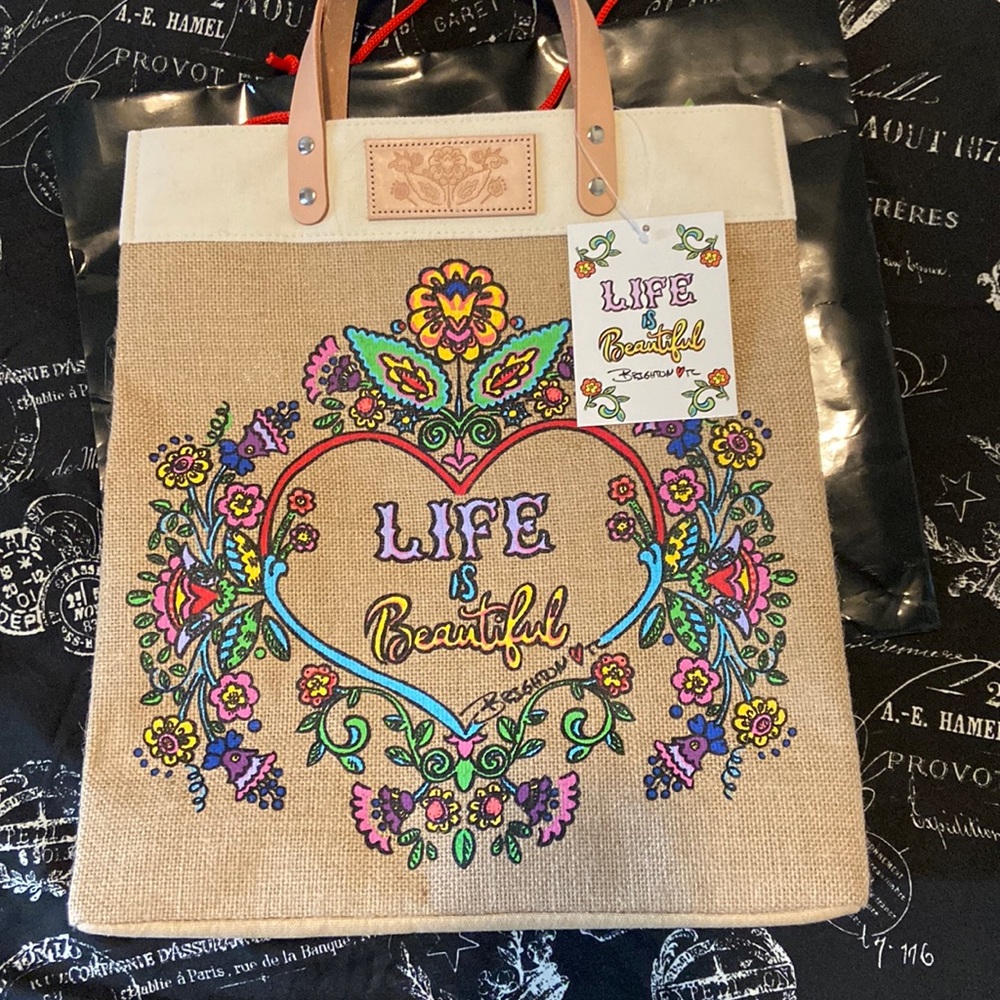 Brighton tote